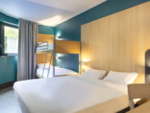 B&B HOTEL Cholet Sud Hoteles en Cholet