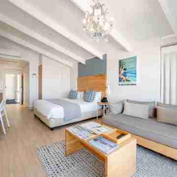 Harbour House Hotel Rooms