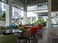 Wahid Bandungan Hotel & Resort Отели рядом с достопримечательностью «Умбул Сидомукти»