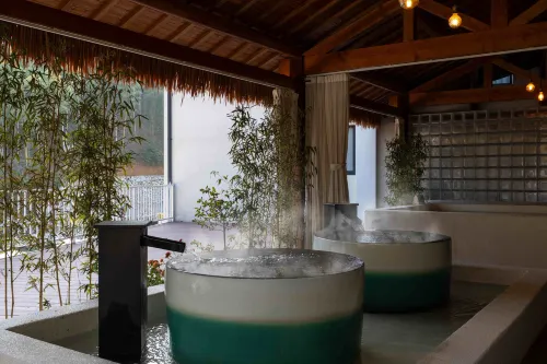 Anji Yuwanfeng Ono Yushan Residence Holiday Meisu