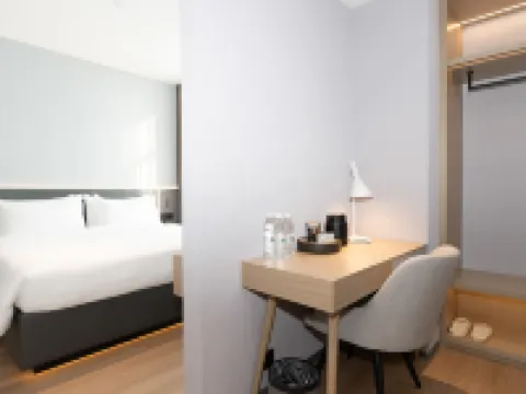 Liyi Hotel (Changchun Zoological and Botanical Park Guilin Street) Hotels near Zhongtai Ocean World