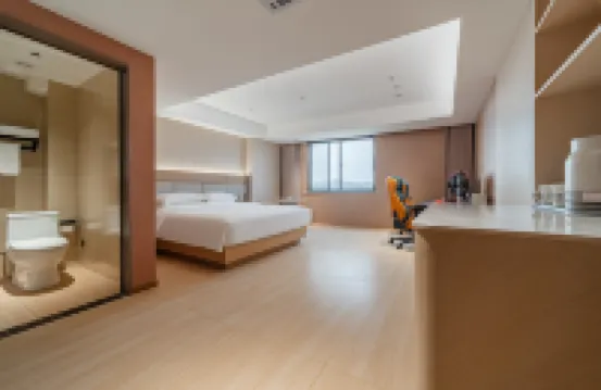 Feiyu E-sports Smart Homestay (Anqing Huaining Zhenning Road)