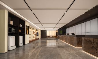 Atour Hotel(Rongcan,Huamao Place,Huizhou)