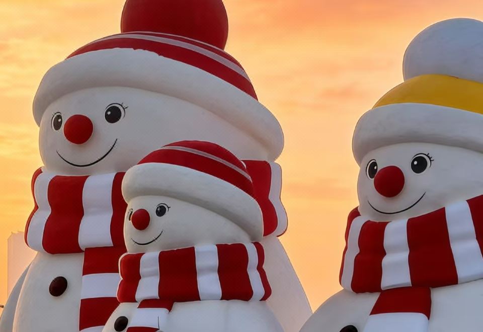 밀레니엄 아파트 전경 1