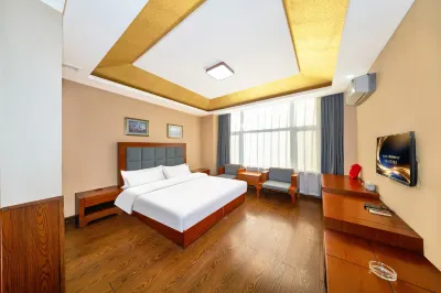 Harbin Marriott Business Hotel Hotels in Shuangcheng Commercial Area