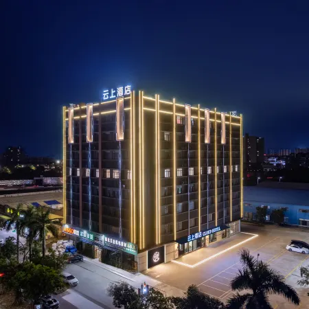 CLOUD HOTEL(HESHANG CITY OF CENTENT)