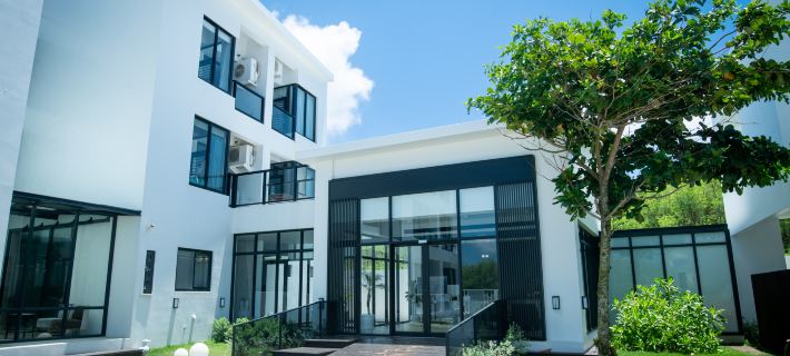 S.H Villa Hotels in Penghu