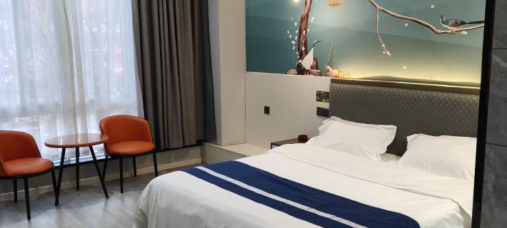 Xiao Xingda Business Hotel Hotels in Xiao County