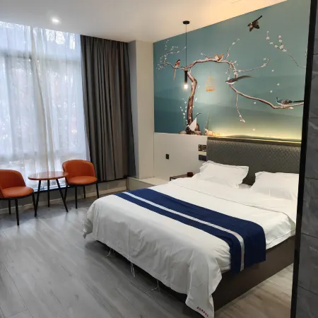 Xiao Xingda Business Hotel