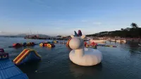 蘇梅島碼頭海灘度假村 - 水上樂園