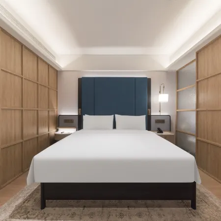 Wuyuan Manxin Hotel (Xiangao Ancient City)