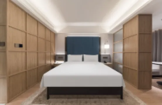 Wuyuan Manxin Hotel (Xiangao Ancient City)