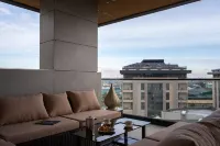 Qashqadaryo Hotel - Olympic Village - ที่มีฟิตเนส