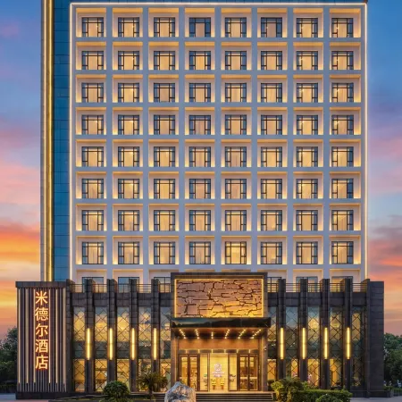 Melodious & Cozy Hotel