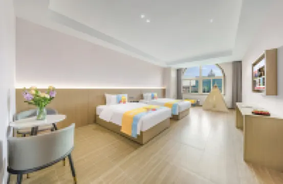 Jinjiang Yuewan Spa Hotel