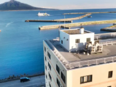 Rebun Hotel Saryo Hotels in Rebun