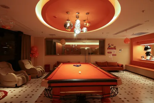 Z-HUB E-sports Business Hotel