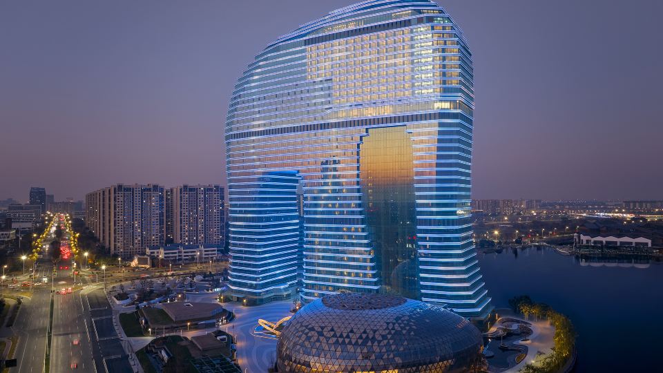 Huzhou Marriott Hotel Nanxun