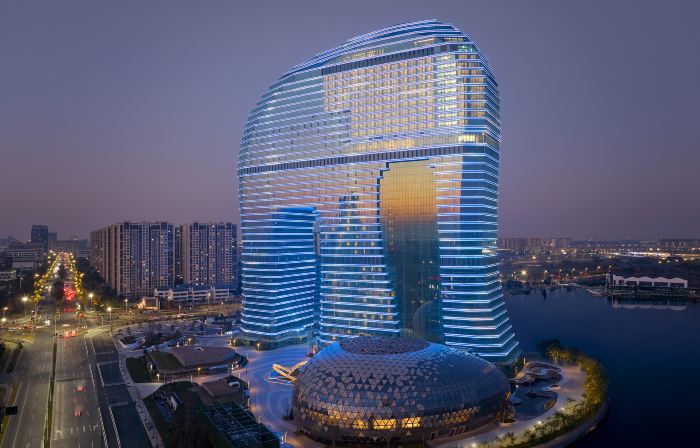 Huzhou Marriott Hotel Nanxun