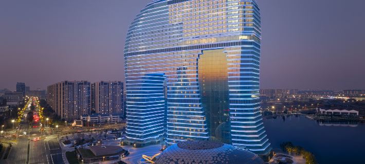 Huzhou Marriott Hotel Nanxun Hotels in Huzhou