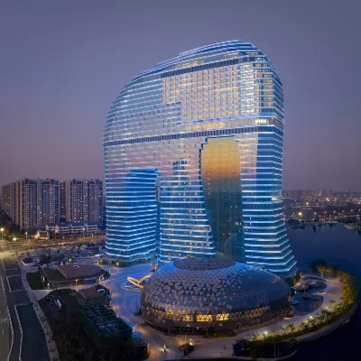 湖州南潯萬豪酒店 鄰近湖州南潯站的酒店