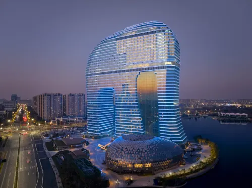 Huzhou Marriott Hotel Nanxun