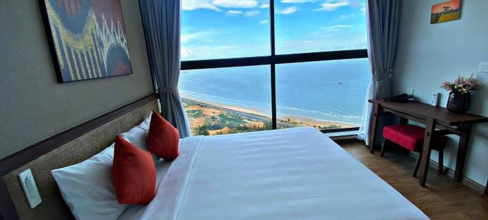 Apec Mandala Mui Ne - Ruby retreat โรงแรมในฟานเที้ยต