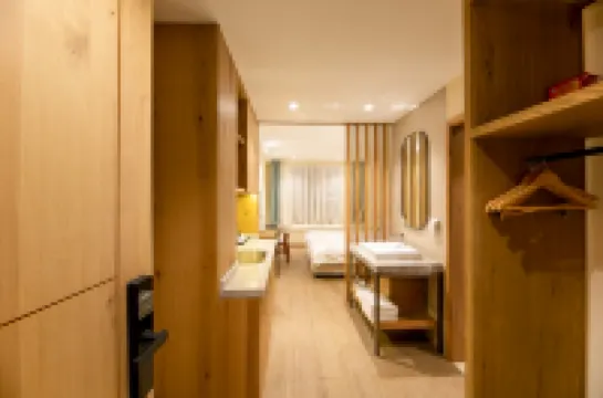 Beidahu Xuehuju Hotel Hotels in Yongji