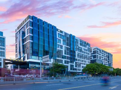 Rocase Boutique Hotel Wuxi
