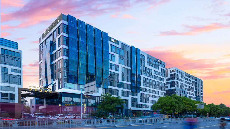 Rocase Boutique Hotel Wuxi
