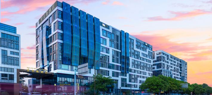 Rocase Boutique Hotel Wuxi Hotels in Wuxi