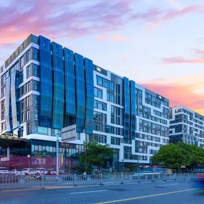 Rocase Boutique Hotel Wuxi Hotels near Nanchansi Street
