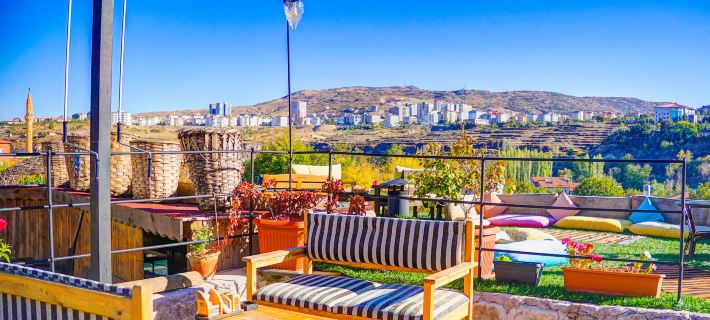Mahperi Cappadocia Cave Hotels in Nar