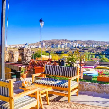 Mahperi Cappadocia Cave