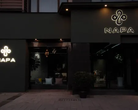 NAPA Hoteles en Anning
