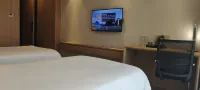 Huaxi Hotel (Nanchang Railway Station/Bayi Square) - petit déjeuner