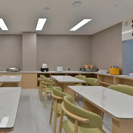 Qimeng Hotel (Jieshou Municipal Government Branch)