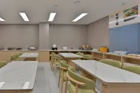 Qimeng Hotel (Jieshou Municipal Government Branch) - 조식 운영