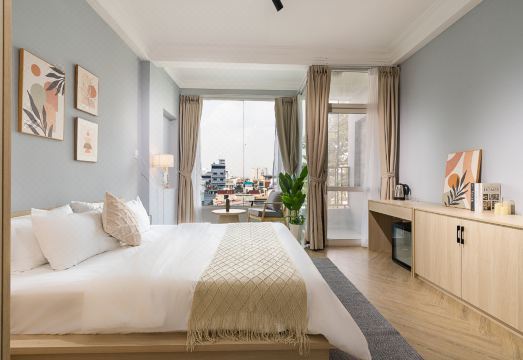 칠 힐 스테이케이션 전경