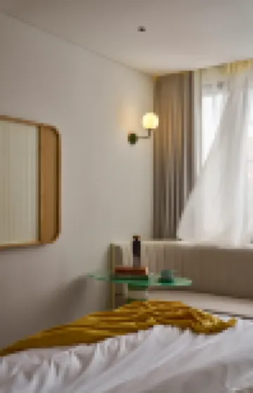 M Village Savvy飯店海巴中 - 胡志明市中心 曼納附近的飯店