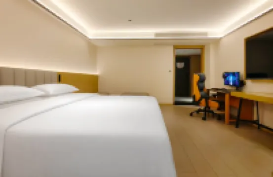 Jingfang E-sports Homestay (Tongchuan Bridge Shenghua Plaza)