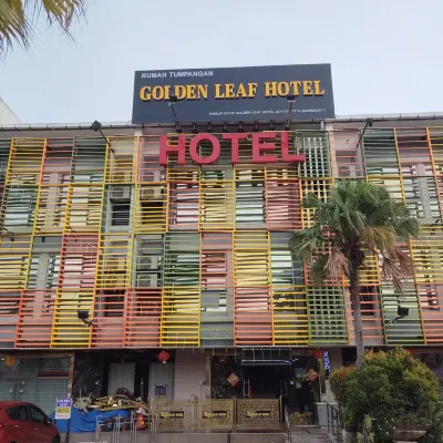 Golden Leaf Boutique Hotel Nusa Idaman Formerly Known As Ariana Hotel Hotels near Nusa Sentral 27