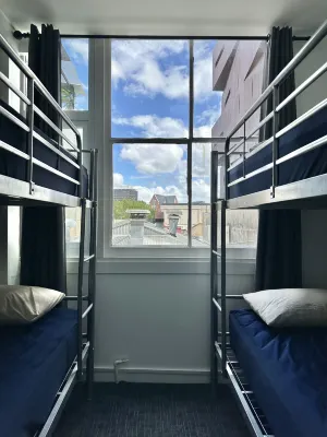 SpinCity Lodge Auckland - New