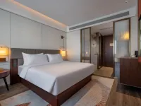 Kaiyuan Ming Ting Hotel, Zhong Road, Lucheng College, Wenzhou. 温州体育中心体育場周辺のホテル