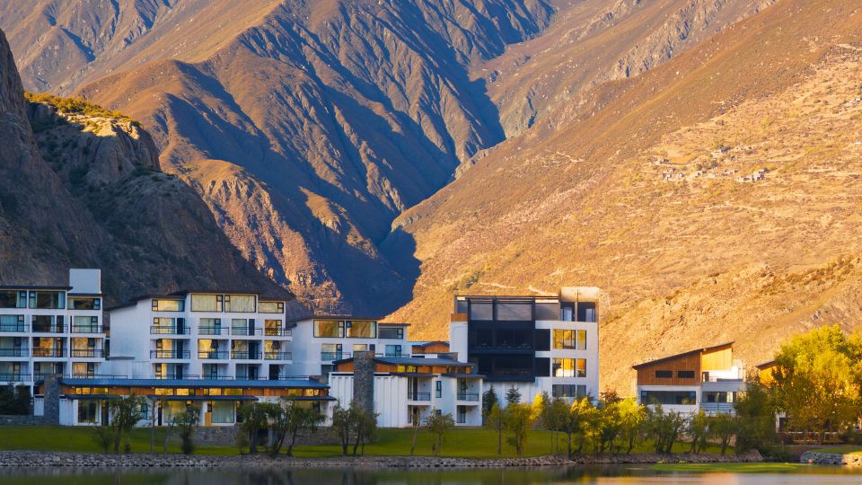 Ga'er Manor (Siguniangshan Town · Jiajin Haizi)