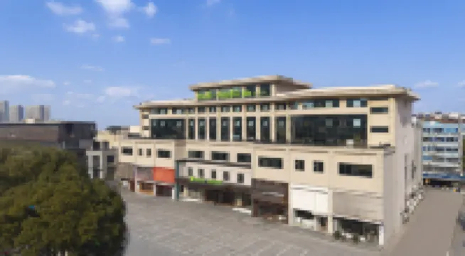 Ibis Styles Hotel (Liyang Babaiban Shanghecheng)