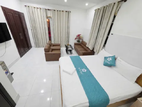 Ha Vy Hotel Quan 9 Hotels near District 9