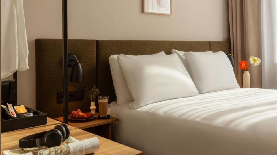 Hotel Middelland Rotterdam
