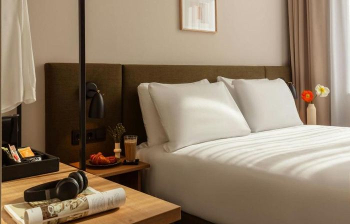 Hotel Middelland Rotterdam
