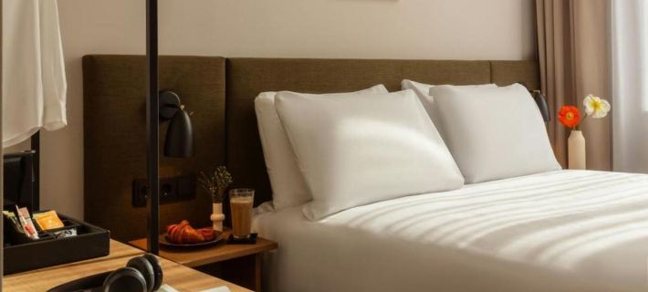 Hotel Middelland Rotterdam Hotel a Rotterdam
